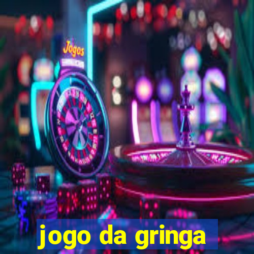 jogo da gringa